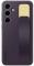 Samsung Samsung Galaxy S24 Plus Skal Standing Grip Dark Violet - Teknikhallen.se