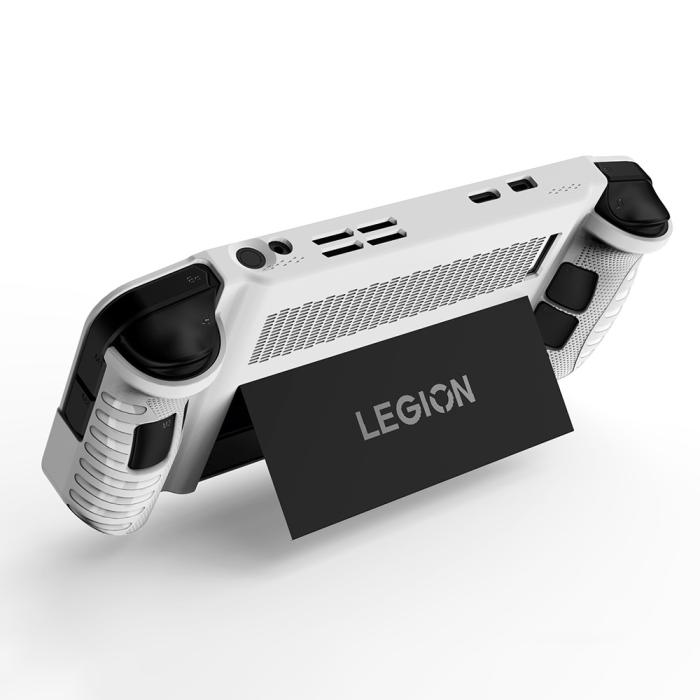 Bild 2,  Lenovo Legion Go Skal Vit - Teknikhallen.se
