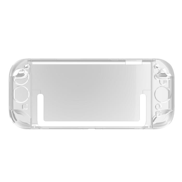 Bild 3,  Nintendo Switch 2 Skal Transparent - Teknikhallen.se