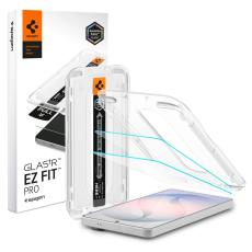 Spigen Spigen Galaxy S26 2-PACK Sk&auml;rmskydd GLAS.tR "Ez Fit Pro Ac" - Teknikhallen.se