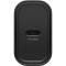 OtterBox OtterBox 20W PD USB-C Väggladdare Svart - Teknikhallen.se