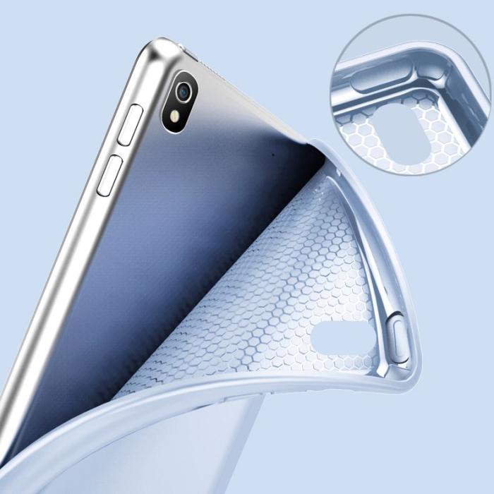 Bild 3, Tech-Protect Tech-Protect iPad Air 2026-2020 Fodral SmartCase Svart - Teknikhallen.se