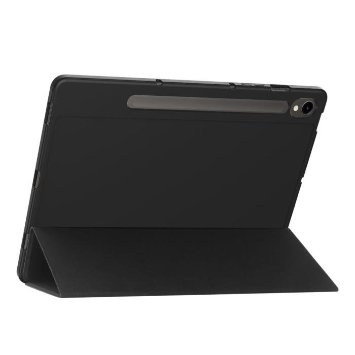 Bild 5, Tech-Protect Tech-Protect Galaxy Tab S9 FE Fodral SmartCase Pennhållare Svart - Teknikhallen.se
