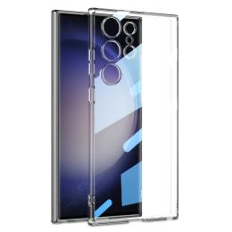 GKK GKK Galaxy S24 Ultra Skal Electroplate TPU Transparent - Teknikhallen.se