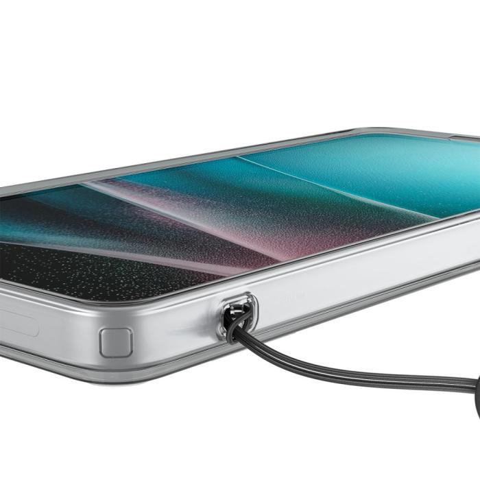 Bild 5, Spigen Spigen Galaxy S26 Ultra Skal Ultra Hybrid Crystal Clear - Teknikhallen.se