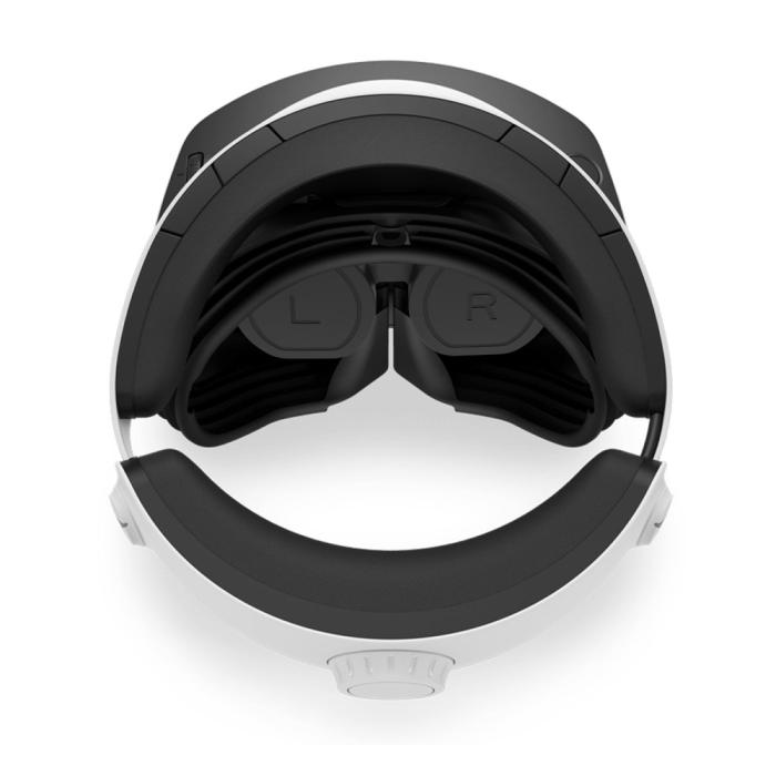 Bild 6,  PlayStation VR 2 Linsskydd Silikon Svart - Teknikhallen.se