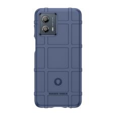  Motorola Moto G53 5G Skal Robust Bl&aring; - Teknikhallen.se