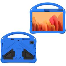  Samsung Galaxy Tab A7 10.4 Skal Eva Med Kickstand F&ouml;r Barn Bl&aring; - Teknikhallen.se
