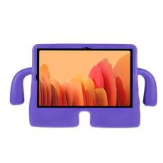  Samsung Galaxy Tab A7 10.4 Skal EVA Shockproof F&ouml;r Barn Lila - Teknikhallen.se