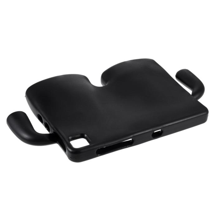 Bild 5,  Samsung Galaxy Tab A7 10.4 Skal EVA Shockproof För Barn Svart - Teknikhallen.se