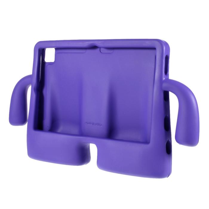 Bild 2,  Samsung Galaxy Tab A7 10.4 Skal EVA Shockproof För Barn Lila - Teknikhallen.se