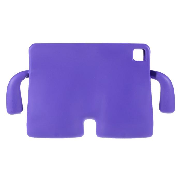 Bild 3,  Samsung Galaxy Tab A7 10.4 Skal EVA Shockproof För Barn Lila - Teknikhallen.se