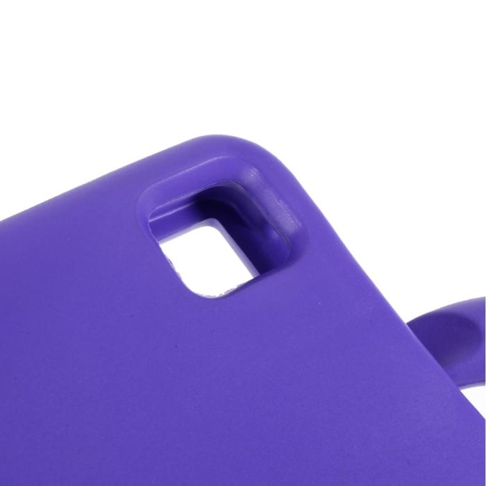 Bild 6,  Samsung Galaxy Tab A7 10.4 Skal EVA Shockproof För Barn Lila - Teknikhallen.se