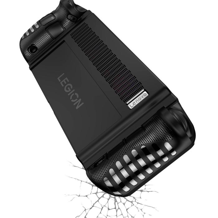 Bild 4,  Lenovo Legion Go Skal Vit - Teknikhallen.se