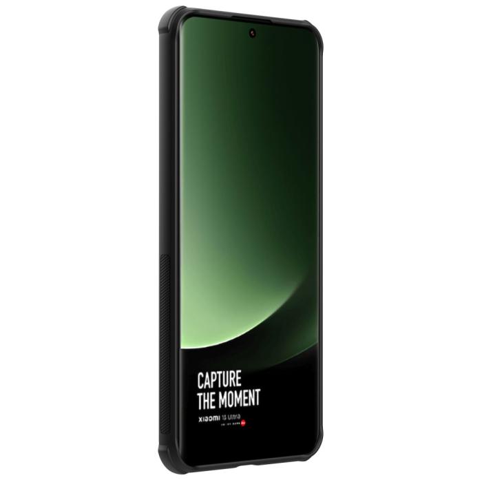 Bild 3, NILLKIN NILLKIN Xiaomi 14 Ultra Skal Frosted Shield Pro Svart - Teknikhallen.se