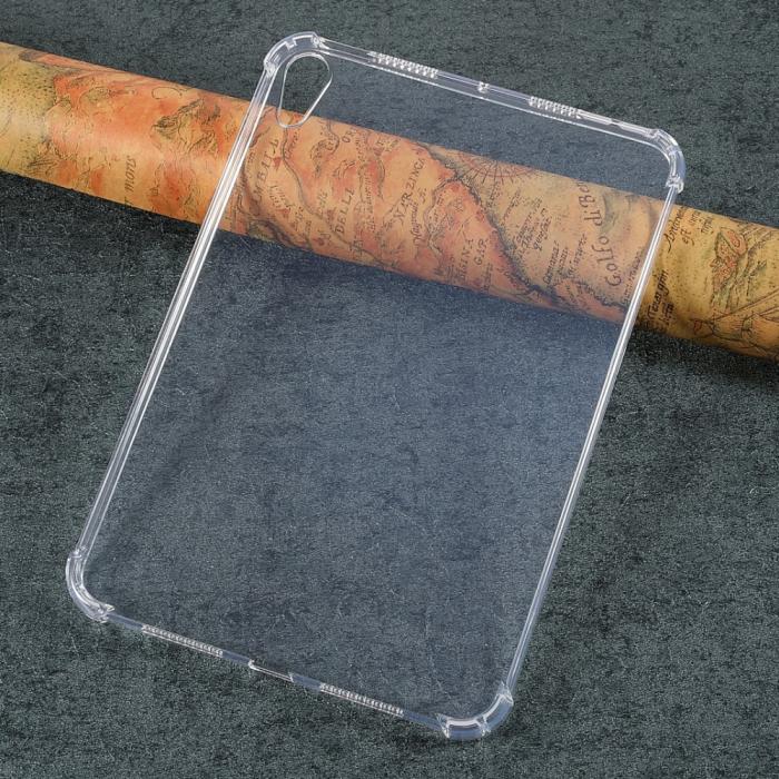 Bild 3,  iPad Mini 2024/2021 Skal Shockproof TPU Transparent - Teknikhallen.se