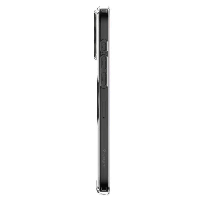 Bild 5, Spigen Spigen iPhone 16 Pro Max Skal MagSafe Ultra Hybrid Vit - Teknikhallen.se