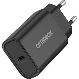OtterBox OtterBox 30W USB-C PD Väggladdare Svart - Teknikhallen.se