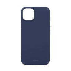 Onsala ONSALA iPhone 15 Plus MagSafe Skal Med Silikonyta Bl&aring; - Teknikhallen.se