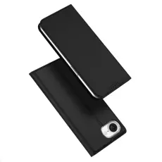 DUX DUCIS DUX DUCIS iPhone 17e / 16e Fodral Skin Pro Svart - Teknikhallen.se