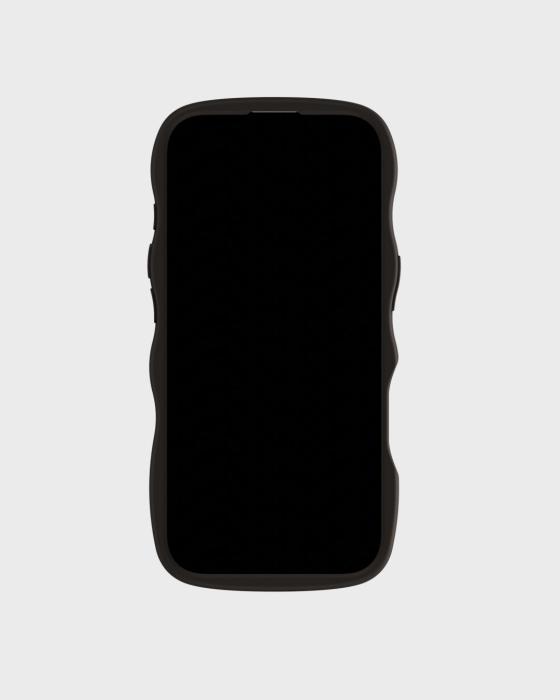 Bild 4, holdit holdit iPhone 16 Pro Max Skal Wavy Svart/Transparent - Teknikhallen.se