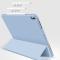 Tech-Protect Tech-Protect iPad Air 2020/2022/2024 Fodral SmartCase Svart - Teknikhallen.se