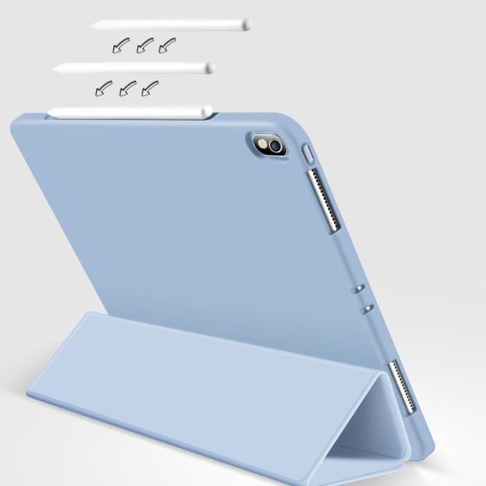 Bild 4, Tech-Protect Tech-Protect iPad Air 2026-2020 Fodral SmartCase Svart - Teknikhallen.se