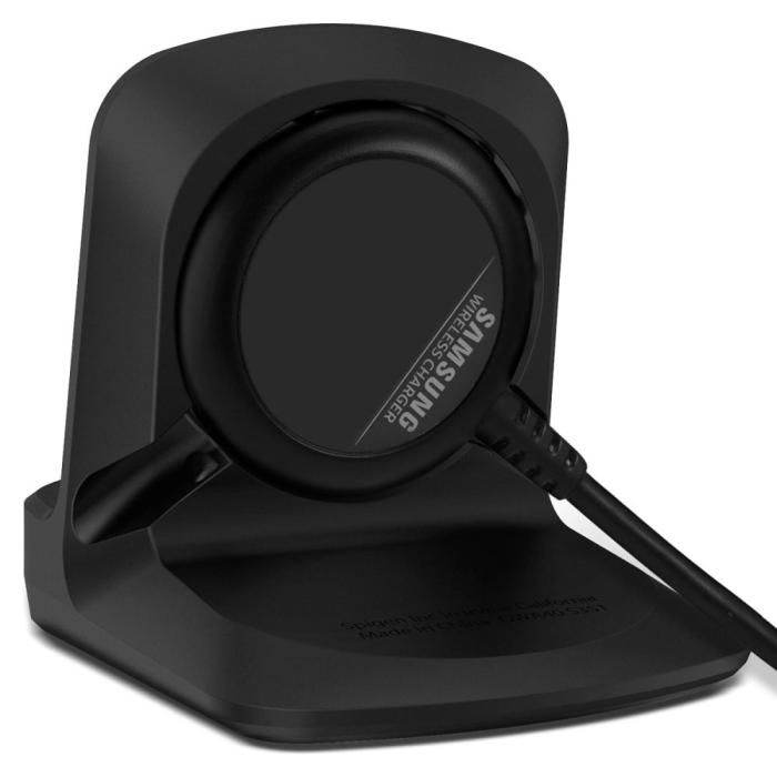 Bild 2, Spigen Spigen Galaxy Watch 5/5 Pro Natt Stativ Svart - Teknikhallen.se