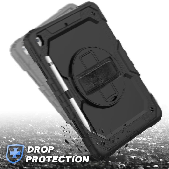Bild 3, Tech-Protect Tech-Protect iPad 10.2 2019/2020/2021 Skal Solid360 Svart - Teknikhallen.se