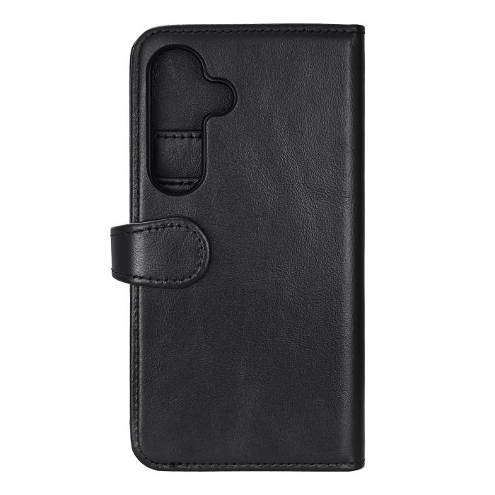 Bild 2, Buffalo Buffalo Samsung Galaxy S25 Fodral 2in1 Magnet / Skal Svart - Teknikhallen.se