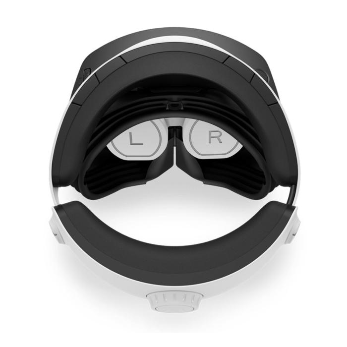 Bild 6,  PlayStation VR 2 Linsskydd Silikon Grå - Teknikhallen.se