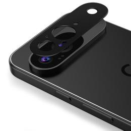 IMAK IMAK Google Pixel 9 Linsskydd Metall Svart - Teknikhallen.se