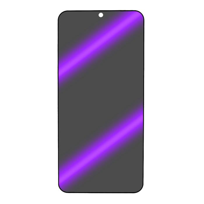 Bild 2,  OnePlus 15 Skärmskydd Heltäckande AntiBlue Privacy - Teknikhallen.se