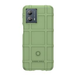  Motorola Moto G53 5G Skal Robust Grön - Teknikhallen.se