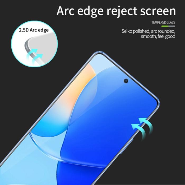 Bild 6, PINWUYO PINWUYO Motorola Edge 30 Neo 5G Skärmskydd Heltäckande - Teknikhallen.se