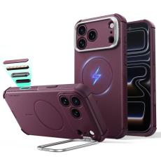 ESR ESR iPhone 18 Pro / 17 Pro Skal MagSafe Cyber Tough Kickstand - Teknikhallen.se