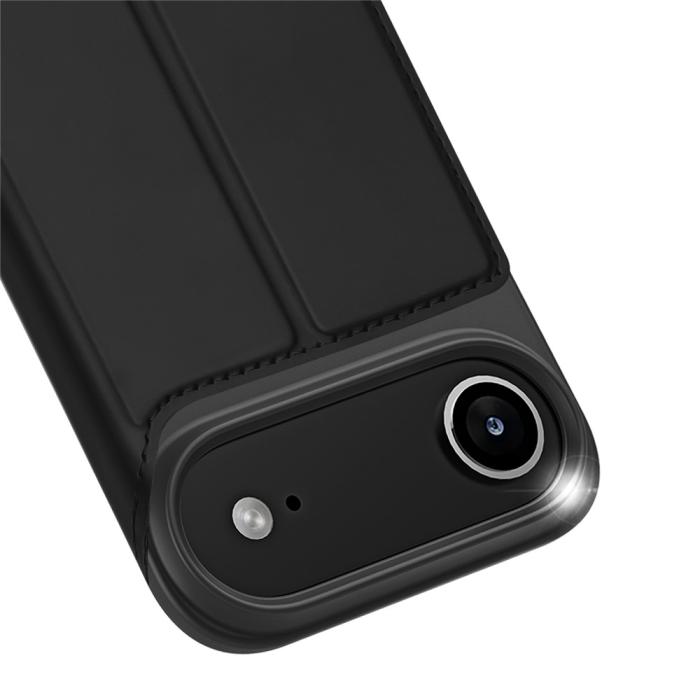 Bild 3, DUX DUCIS DUX DUCIS iPhone Air Fodral Skin Pro Svart - Teknikhallen.se