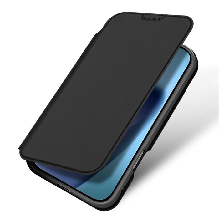 Bild 4, DUX DUCIS DUX DUCIS iPhone Air Fodral Skin Pro Svart - Teknikhallen.se