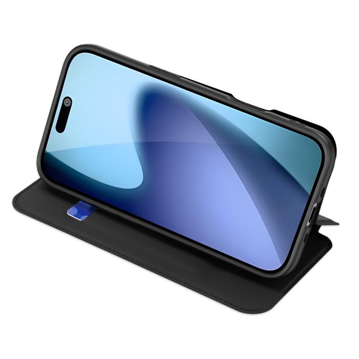Bild 5, DUX DUCIS DUX DUCIS iPhone Air Fodral Skin Pro Svart - Teknikhallen.se