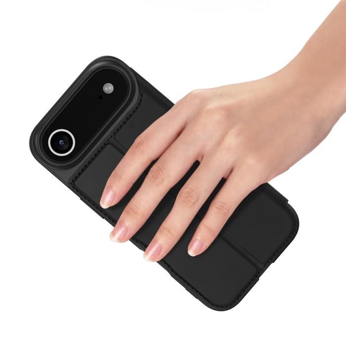 Bild 6, DUX DUCIS DUX DUCIS iPhone Air Fodral Skin Pro Svart - Teknikhallen.se