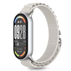 Tech-Protect Tech-Protect Xiaomi Smart Band 10/9/8 Armband Nylon Pro Starlight - Teknikhallen.se