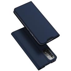 DUX DUCIS DUX DUCIS Xiaomi Redmi Note 11 Pro 5G Fodral Skin Pro Bl&aring; - Teknikhallen.se