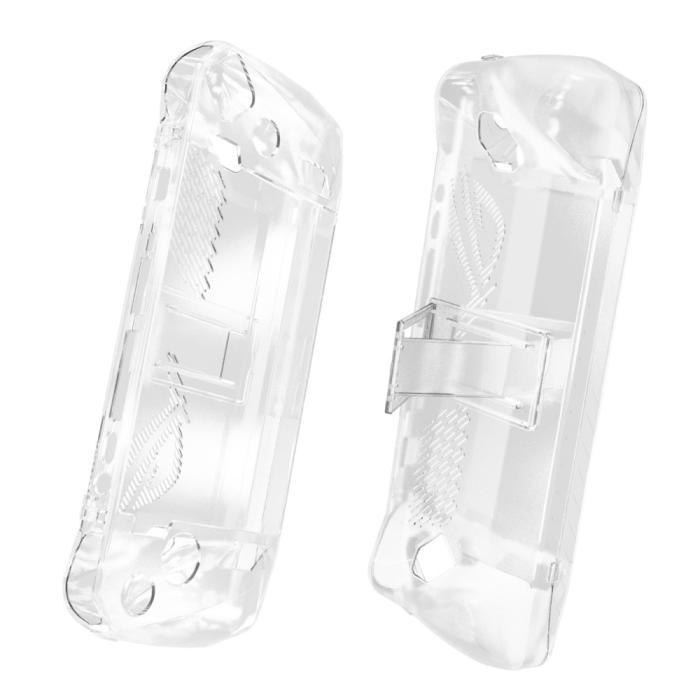 Bild 2, JYS JYS ASUS ROG Ally Skal Anti Drop Transparent - Teknikhallen.se