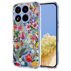  Xiaomi 17T Skal TPU Blommor Liljor - Teknikhallen.se