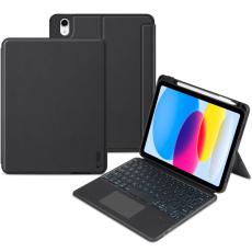 Tech-Protect Tech-Protect iPad 11 2025 / 10.9 2022 Fodral SC Tangentbord - Teknikhallen.se