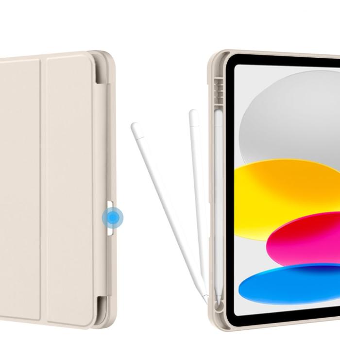 Bild 6, Tech-Protect Tech-Protect iPad 11 2025 / 10.9 2022 Fodral SC Pennhållare - Teknikhallen.se