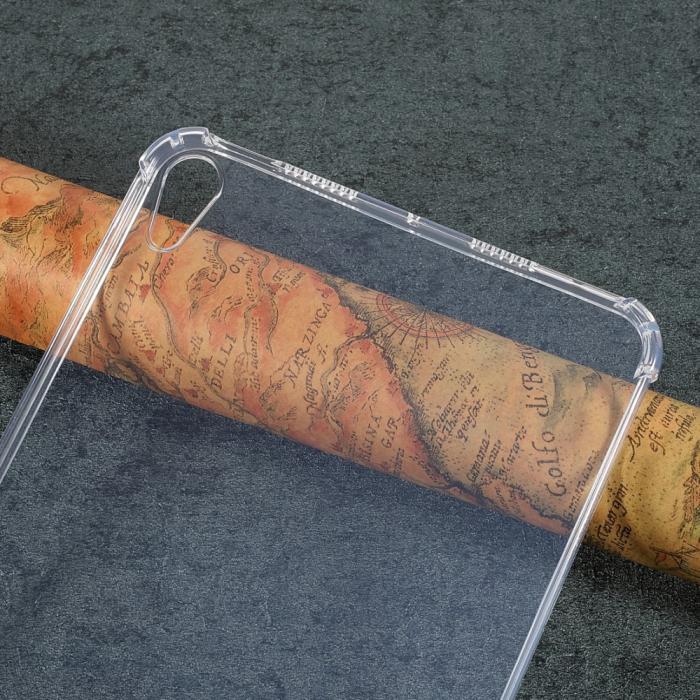 Bild 4,  iPad Mini 2024/2021 Skal Shockproof TPU Transparent - Teknikhallen.se