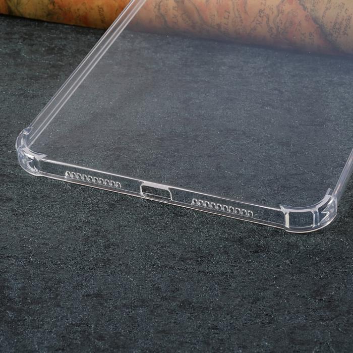 Bild 5,  iPad Mini 2024/2021 Skal Shockproof TPU Transparent - Teknikhallen.se