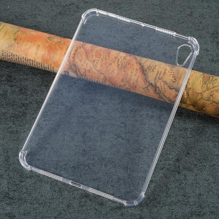 Bild 6,  iPad Mini 2024/2021 Skal Shockproof TPU Transparent - Teknikhallen.se