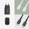 OtterBox OtterBox 30W USB-C PD Väggladdare Svart - Teknikhallen.se